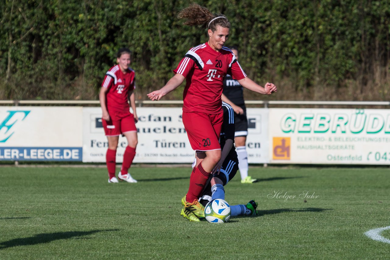 Bild 188 - Frauen Verbandsliga TSV Vineta Audorf - Kieler MTV2 : Ergebnis: 1:1